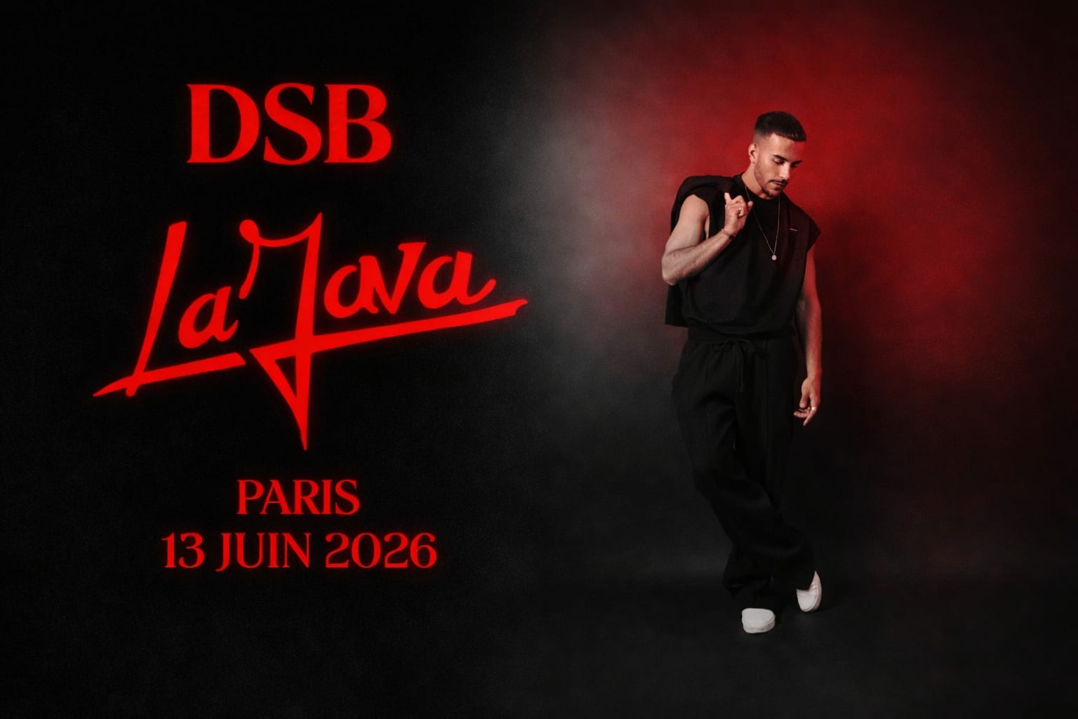 Dsb & Friends @Lajava (Nouvelle Scène)