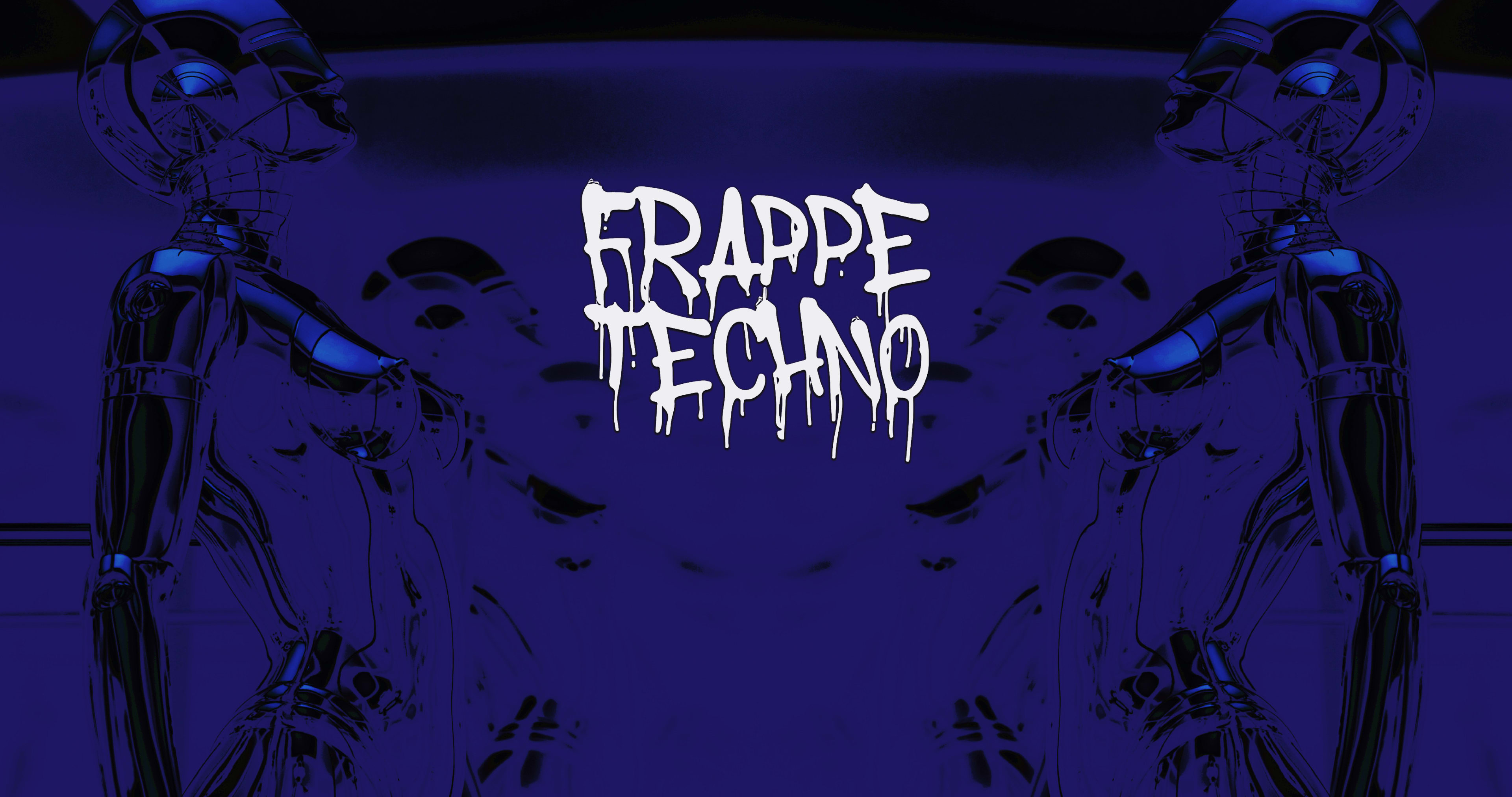 Frappe Techno : Hard Groove - Indus - Hard Techno