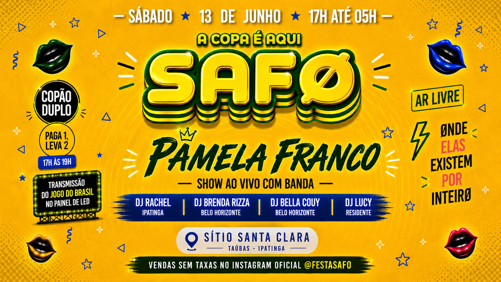 Safø - 2 Edição