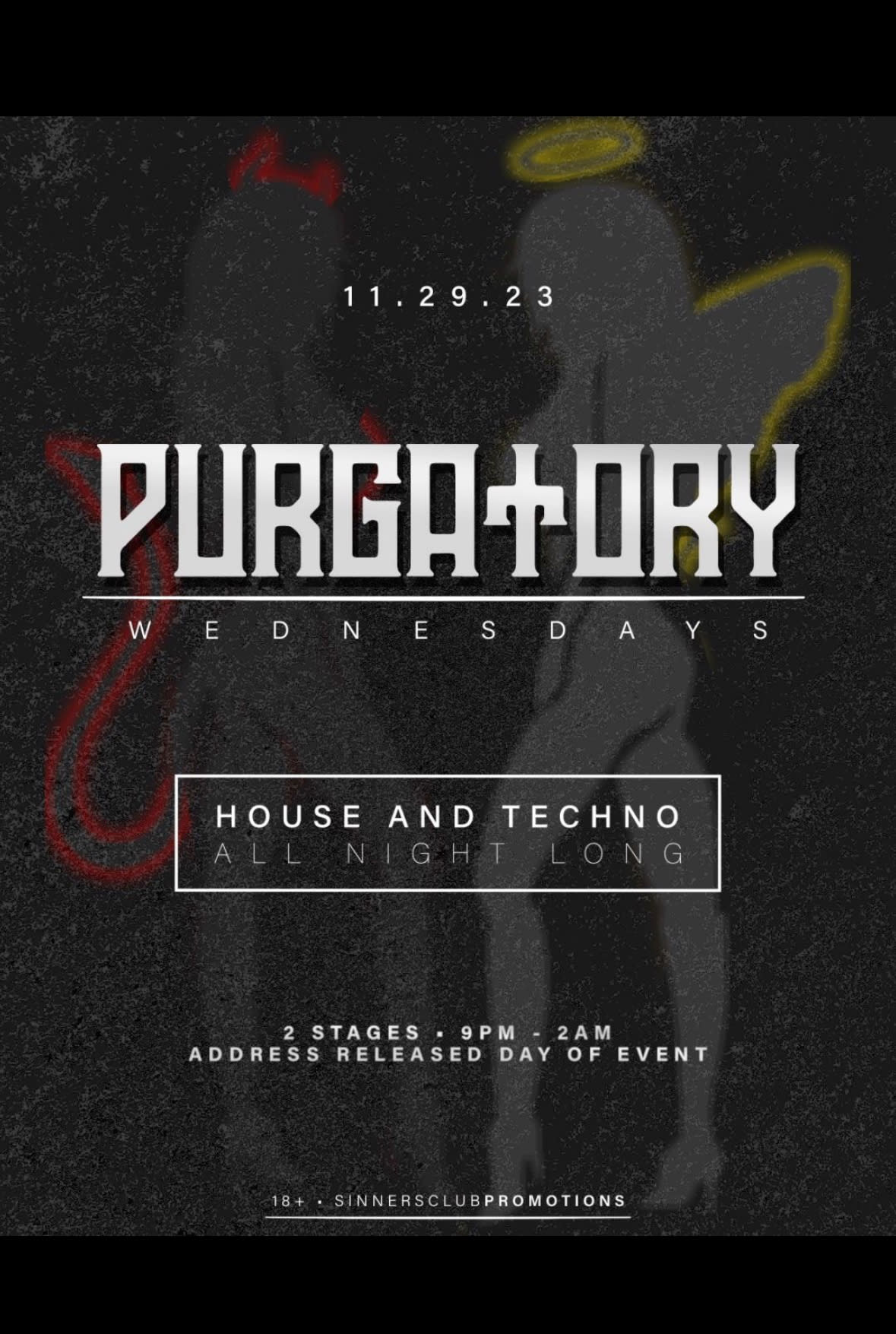 Purgatory Wednesdays
