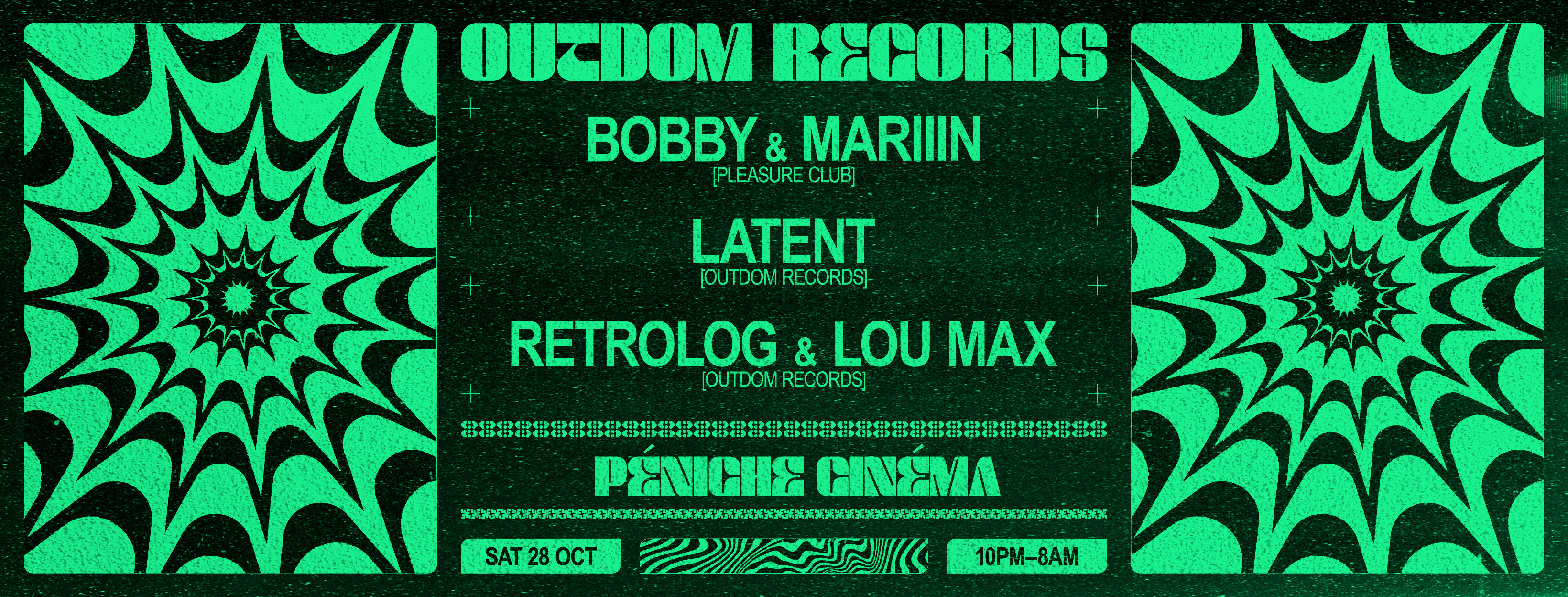 Diggers Club #2 : Bobby & Mariiin, Latent, Retrolog, Lou Max