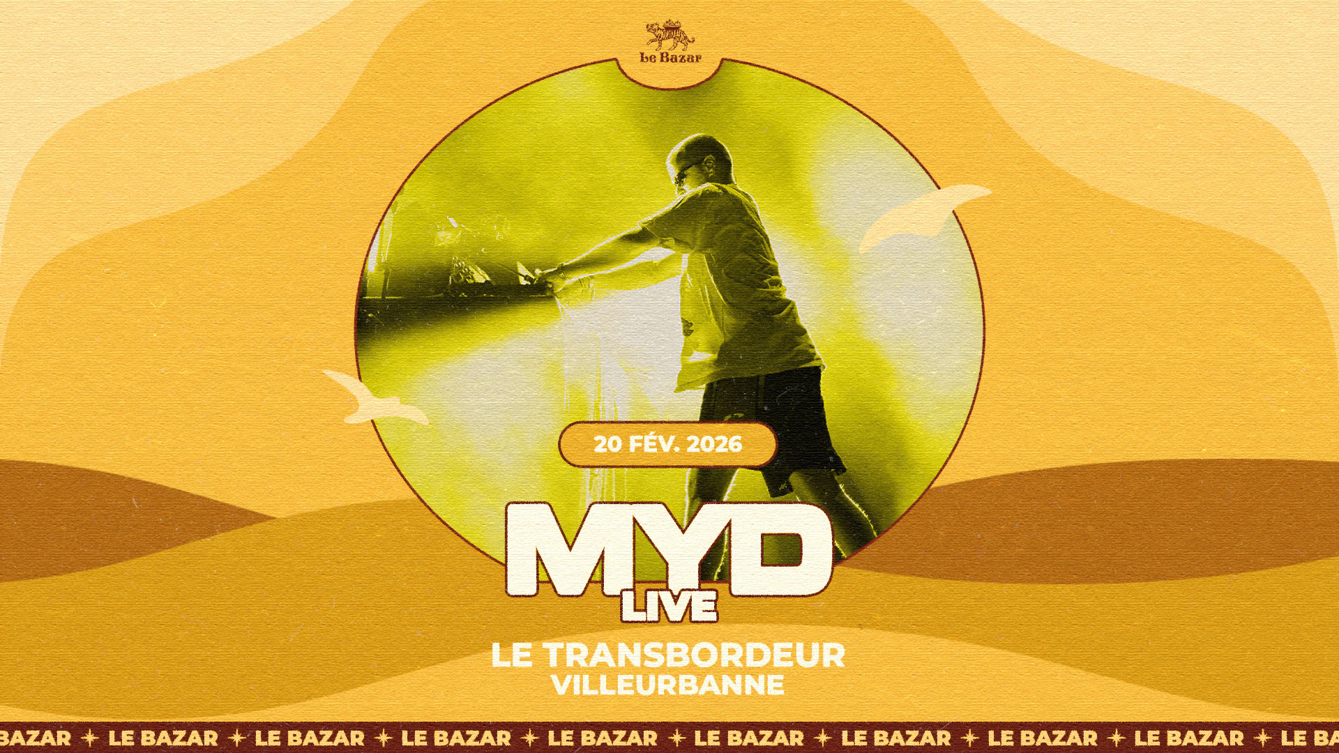 Myd (Live)