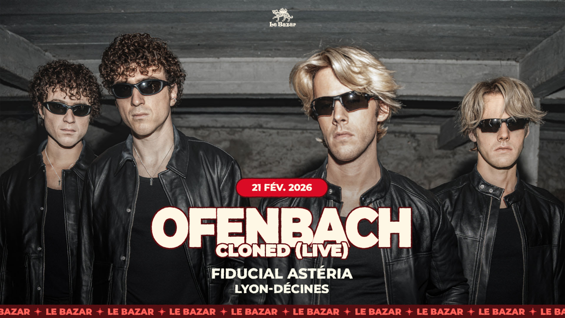 Ofenbach : Cloned [Live]