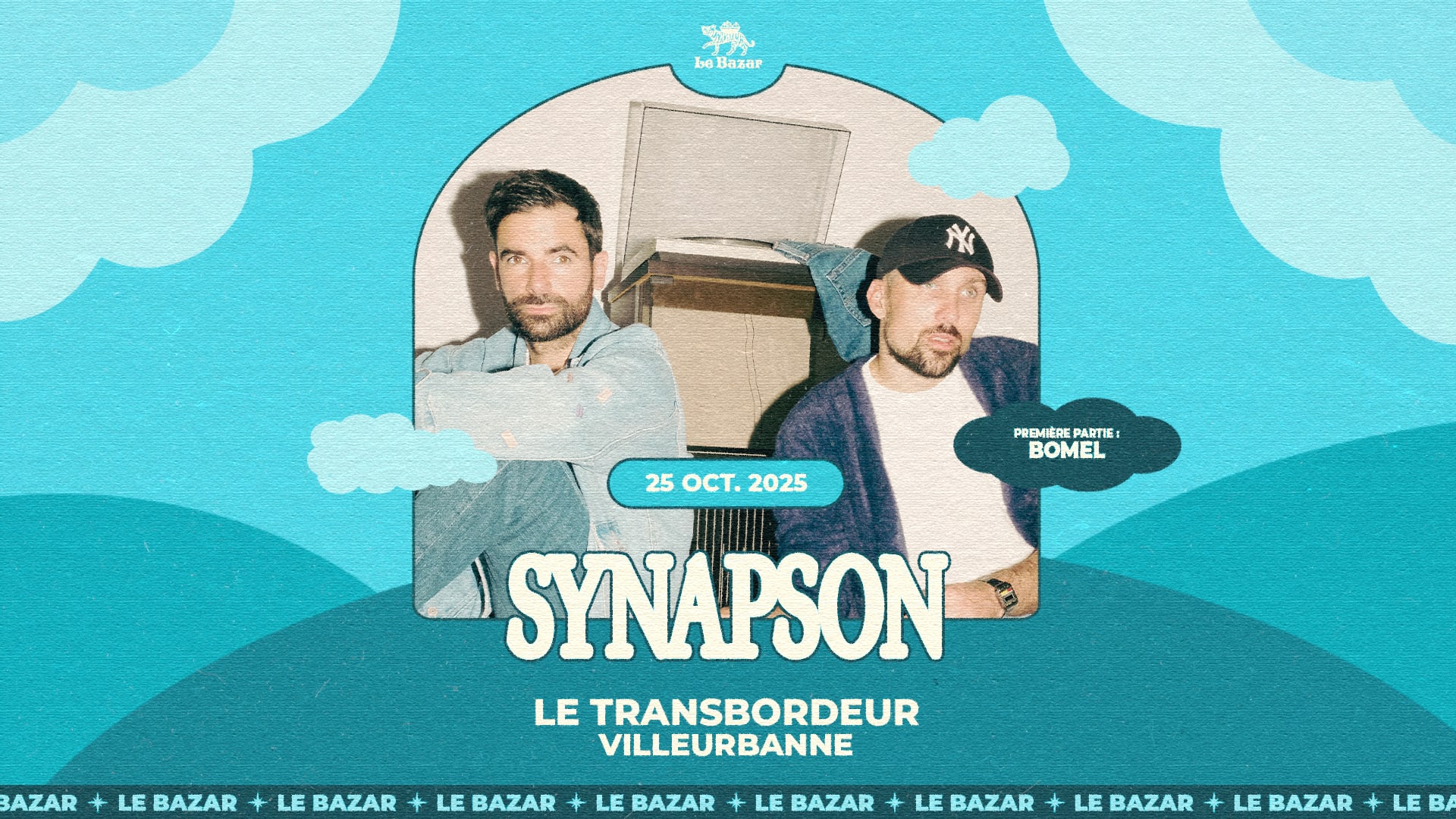 Synapson (Live)
