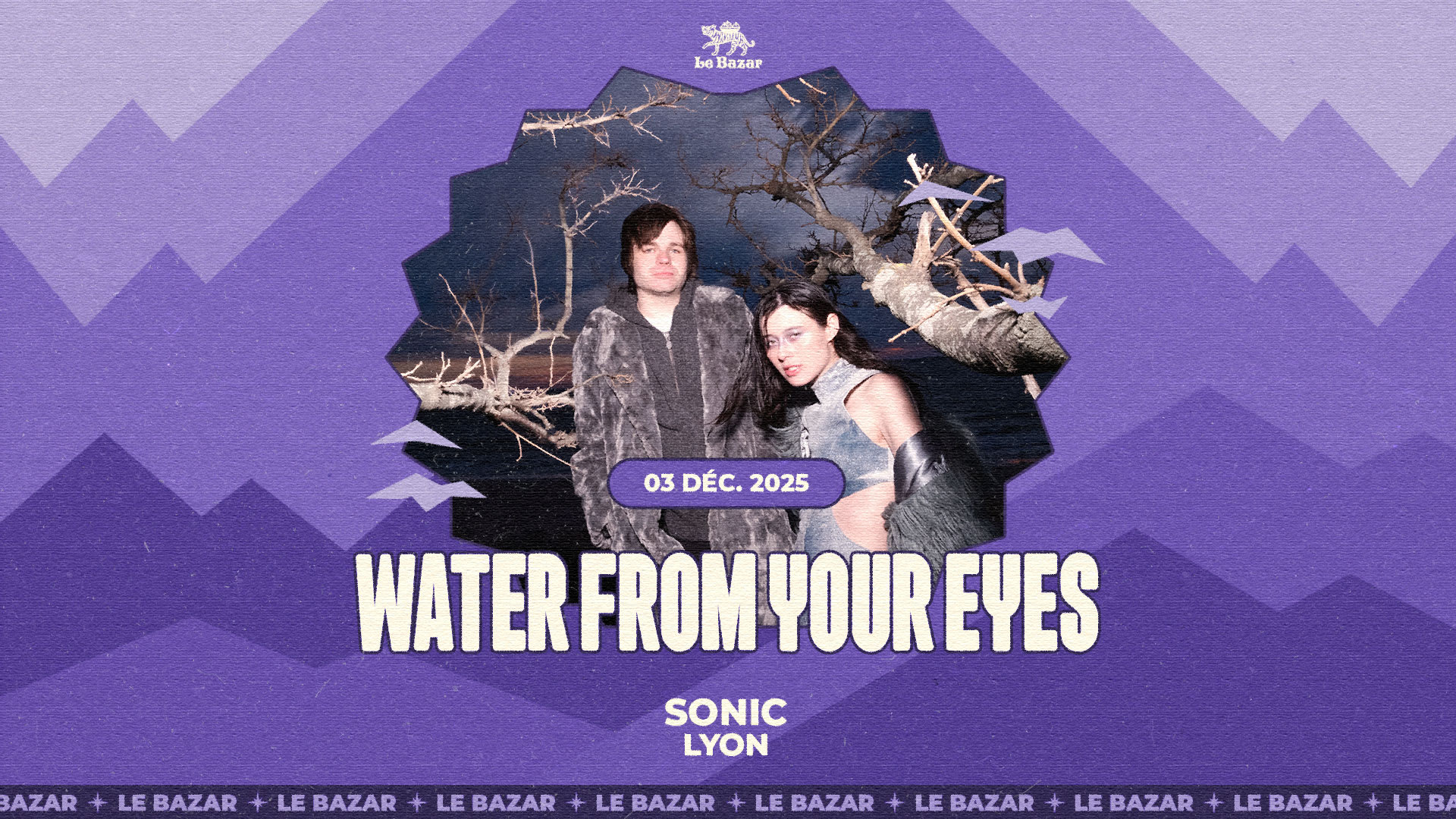 Water From Your Eyes