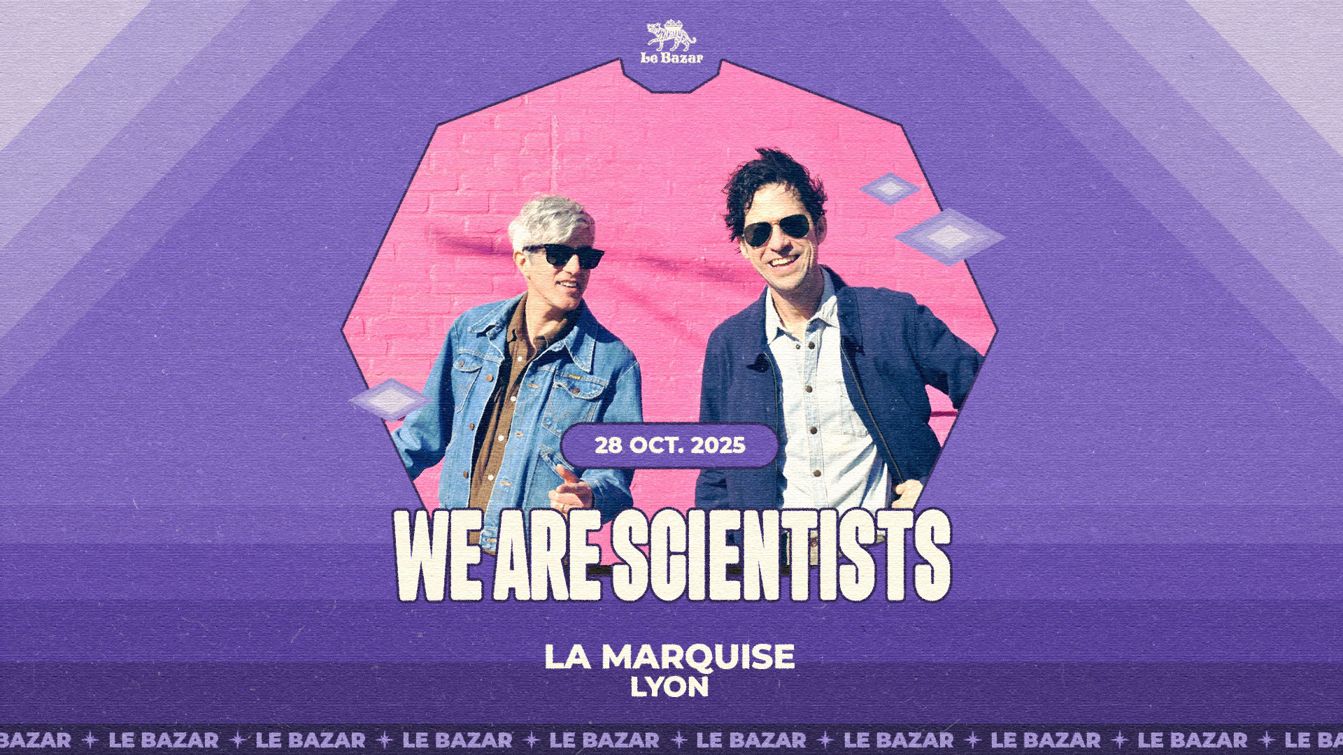 We Are Scientists