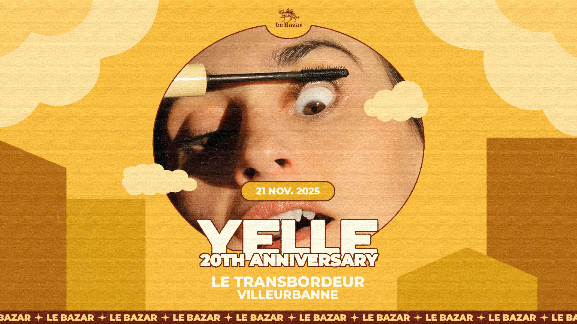 Yelle 20th Anniversary