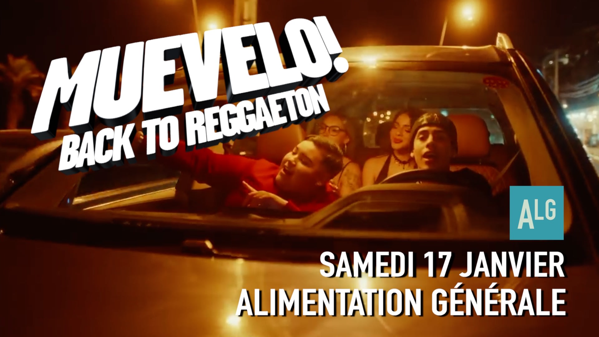 Muevelo - Back To Reggaeton 17.01