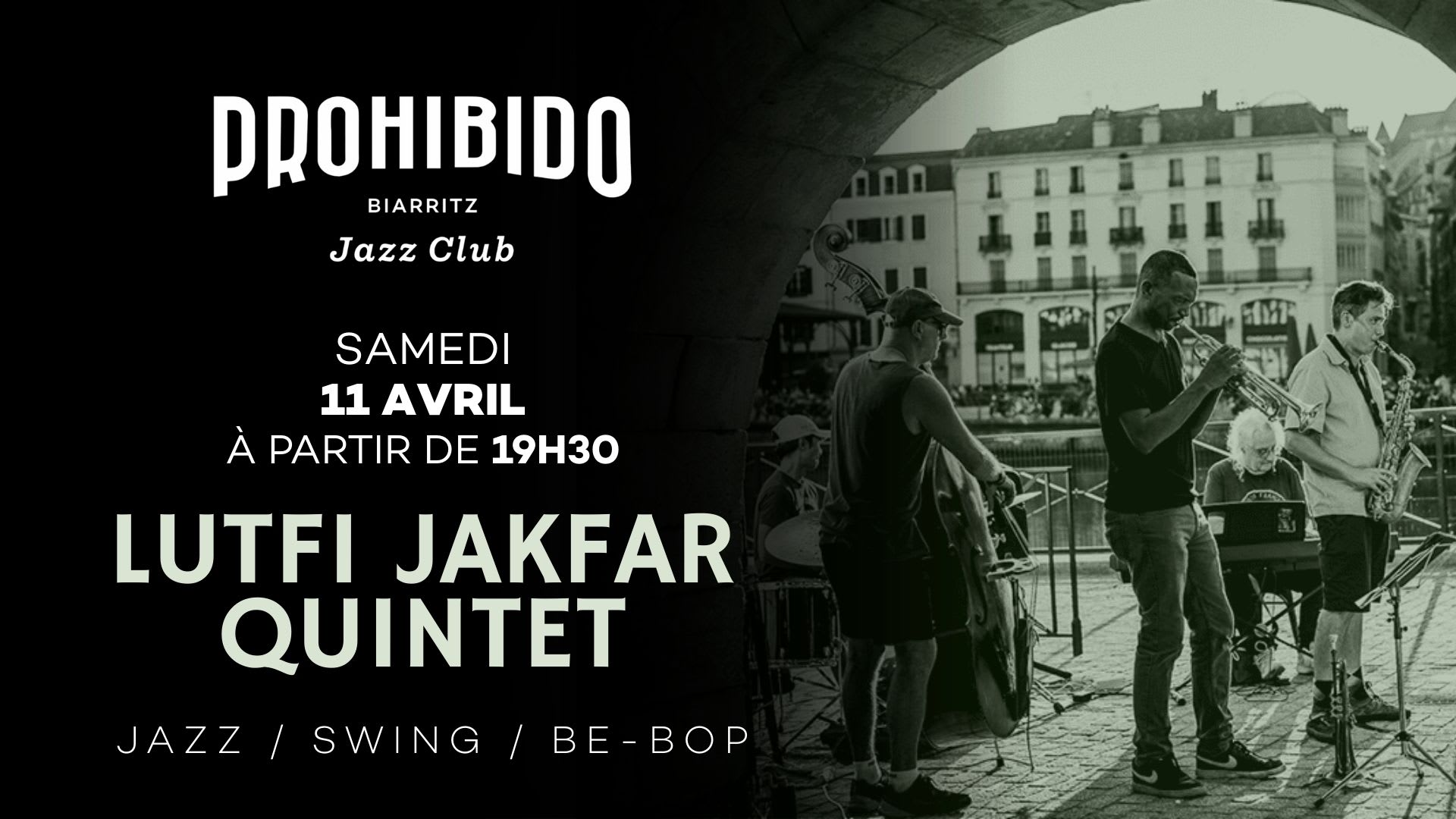 Lutfi Jakfar Quintet