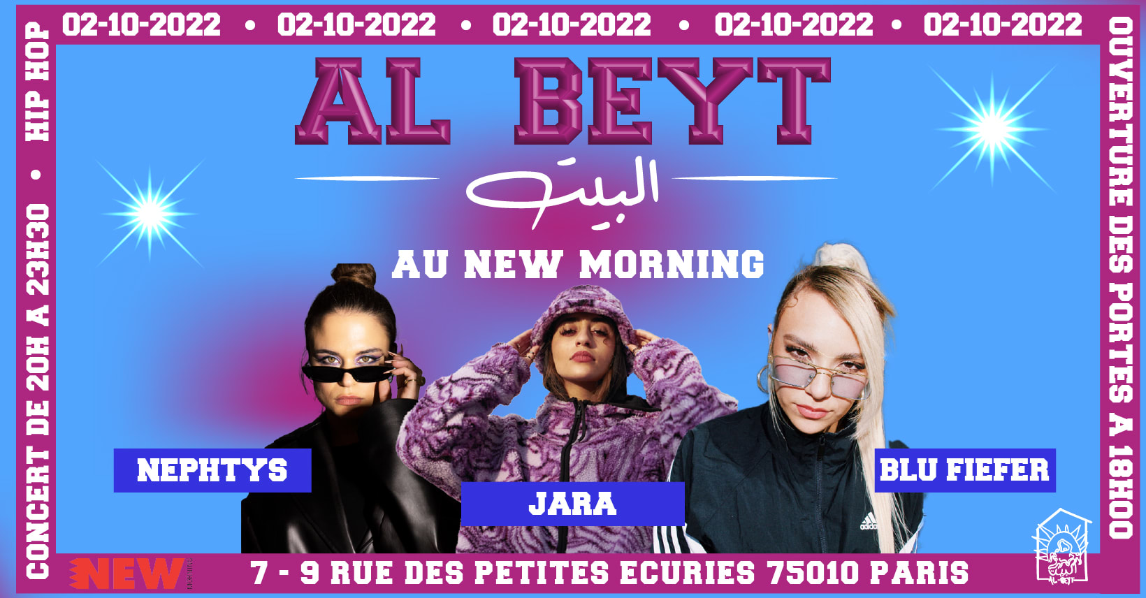 Albeyt X New Morning