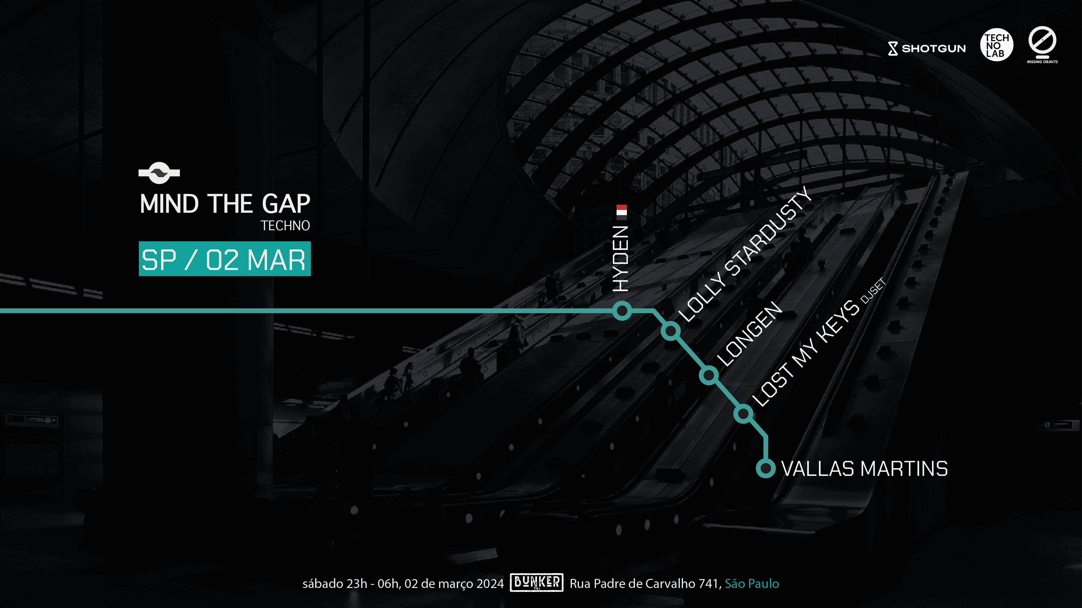 Mind The Gap #Sp03