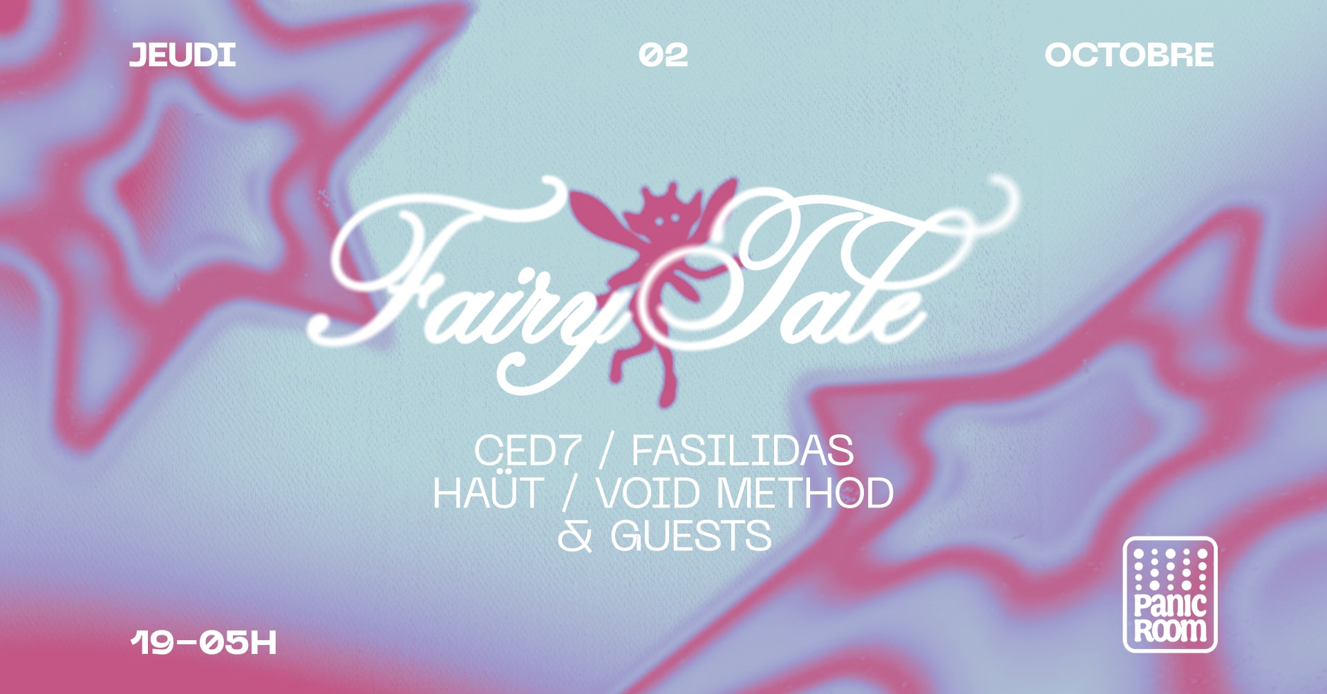 What A Fairy Tale