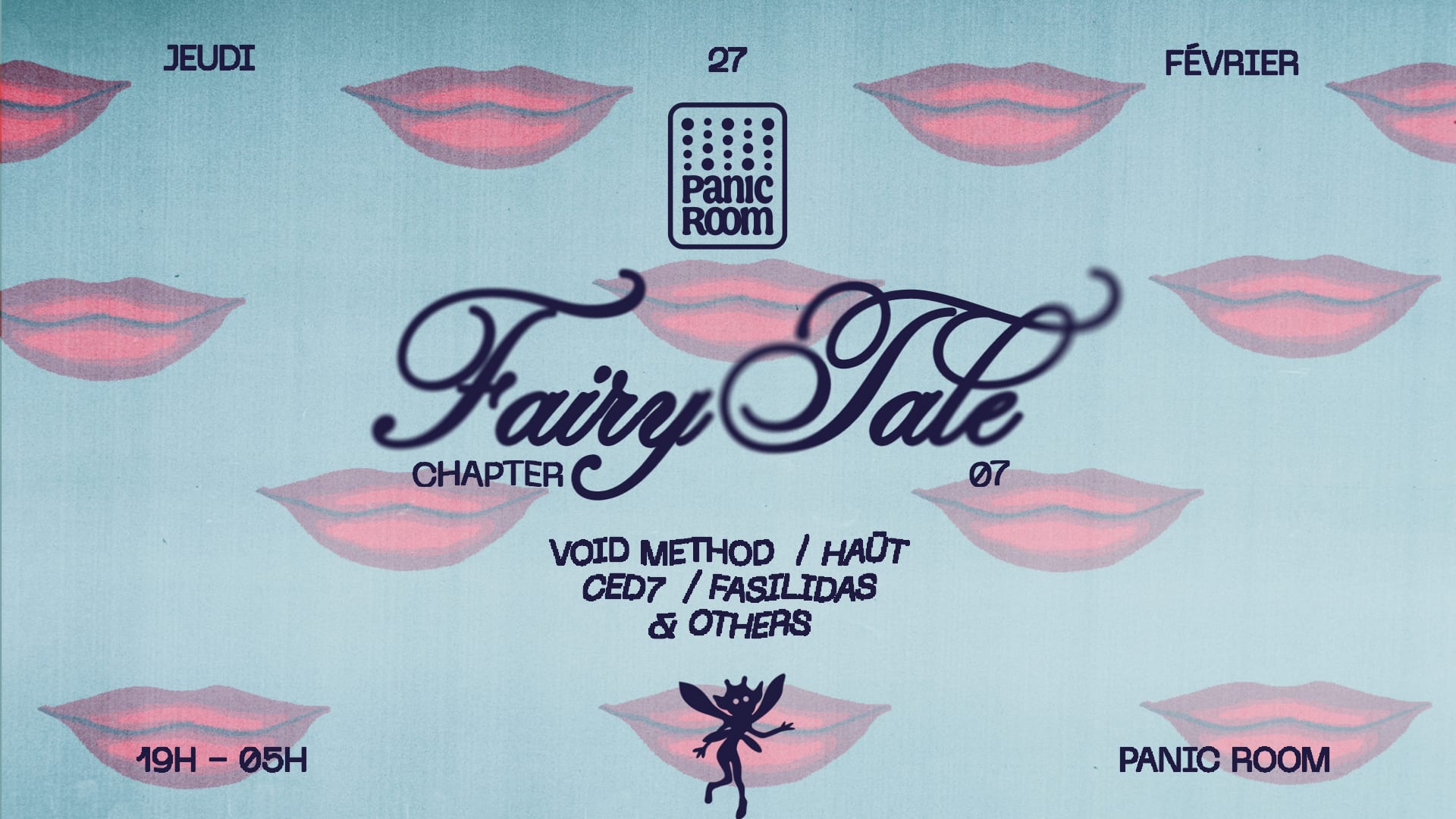 Fairy Tale : Chapter 07