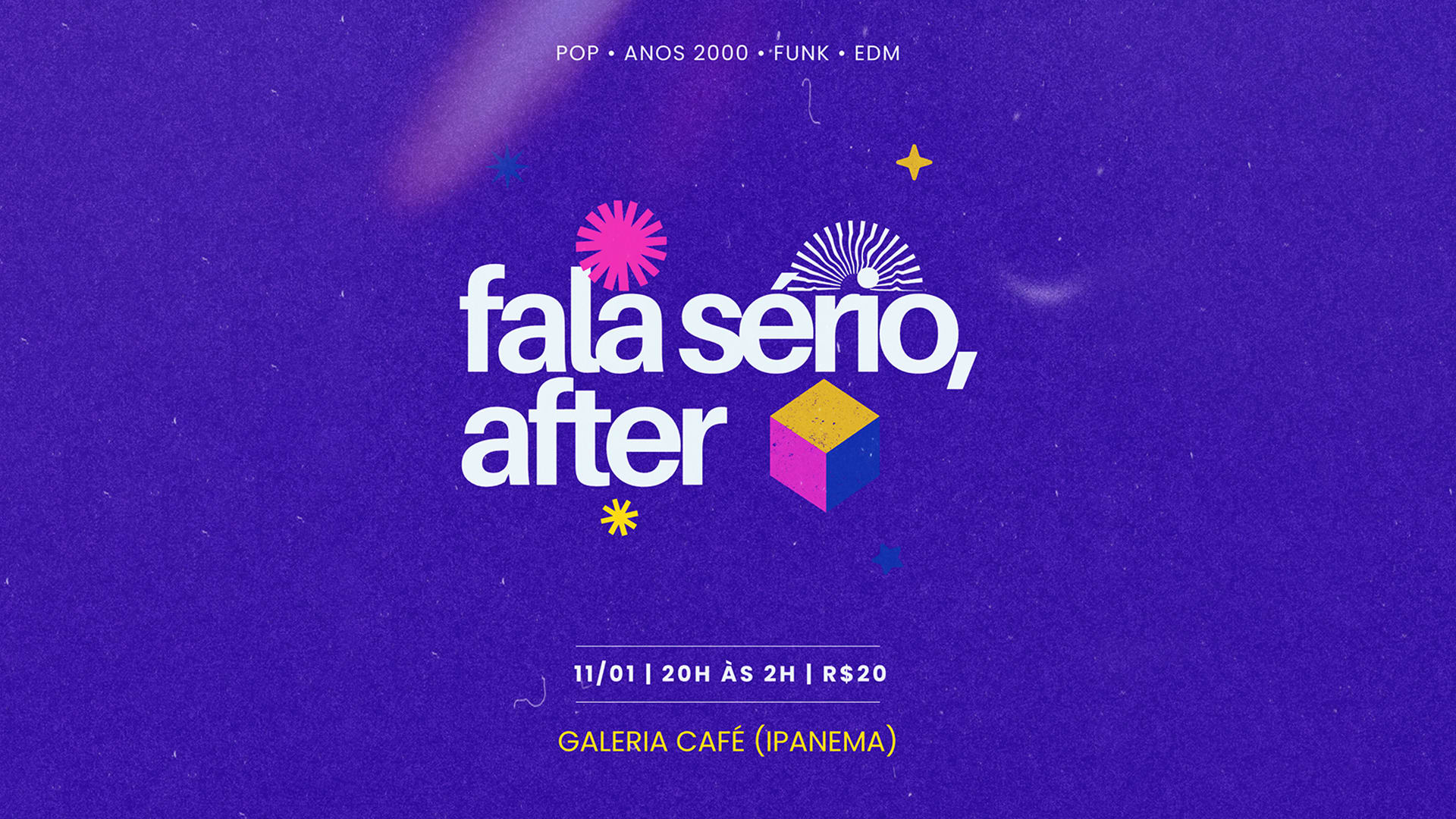 Fala Sério, After