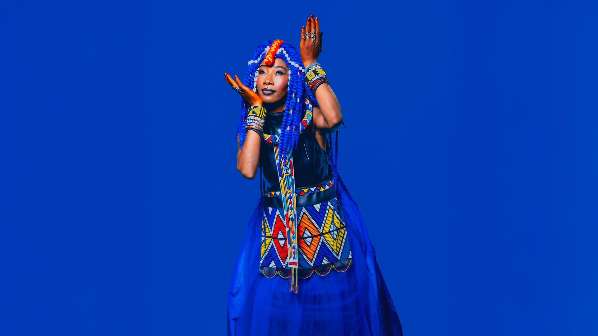 Fatoumata Diawara + Etinsel Maloya / 9 Octobre 2026 / Nice