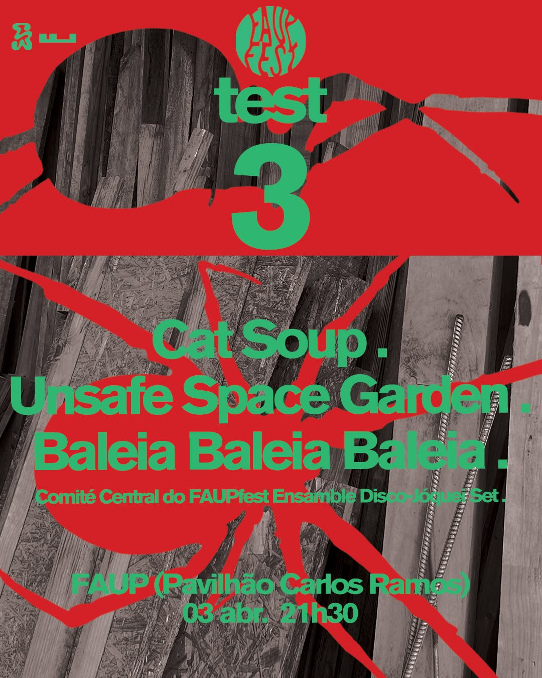 Faup Test 3