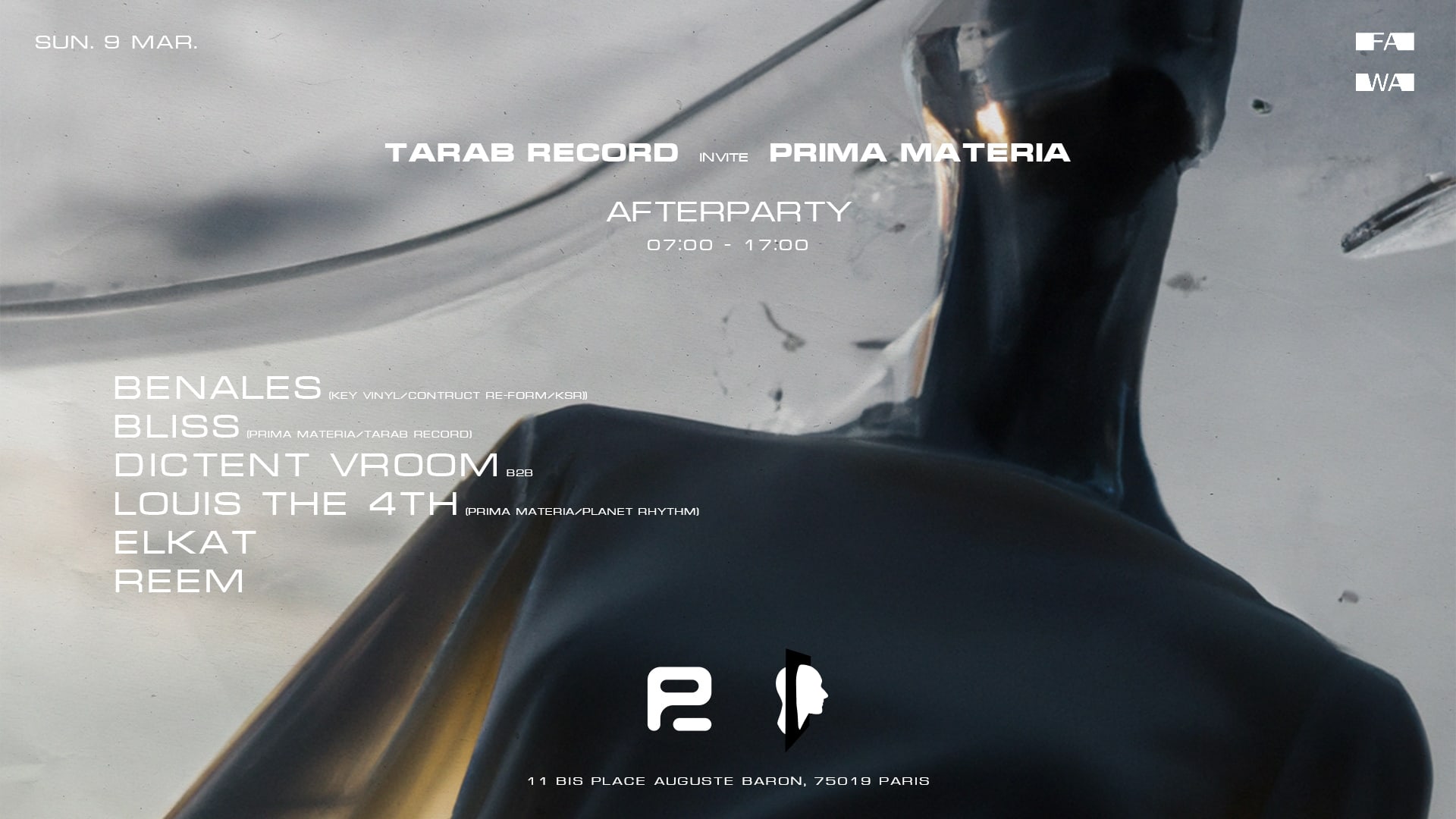 Prima Materia