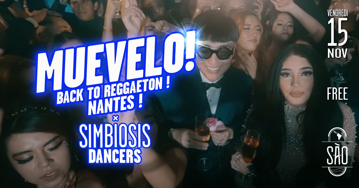 Sao - Muevelo - Ven 15.11