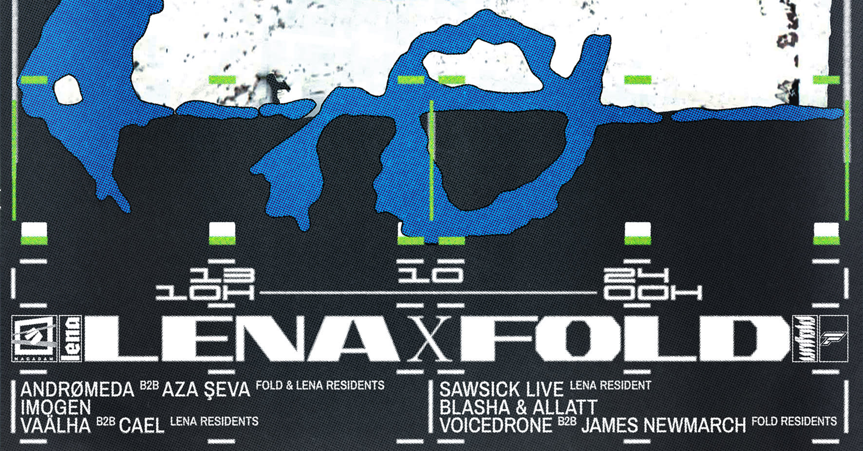 Lenaxfold - Unfold - Blasha & Allatt, Imogen,James Newmarch