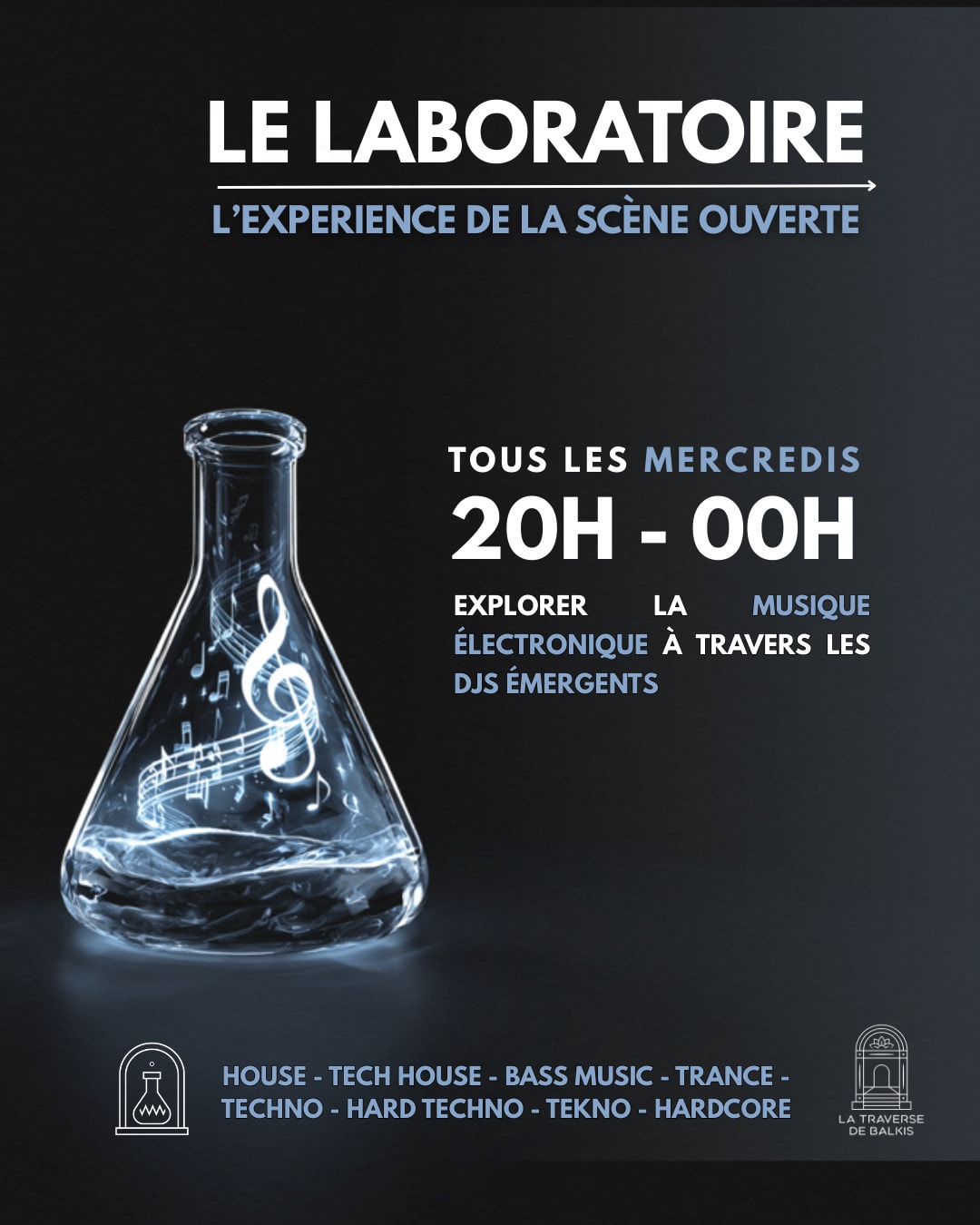 Le Laboratoire