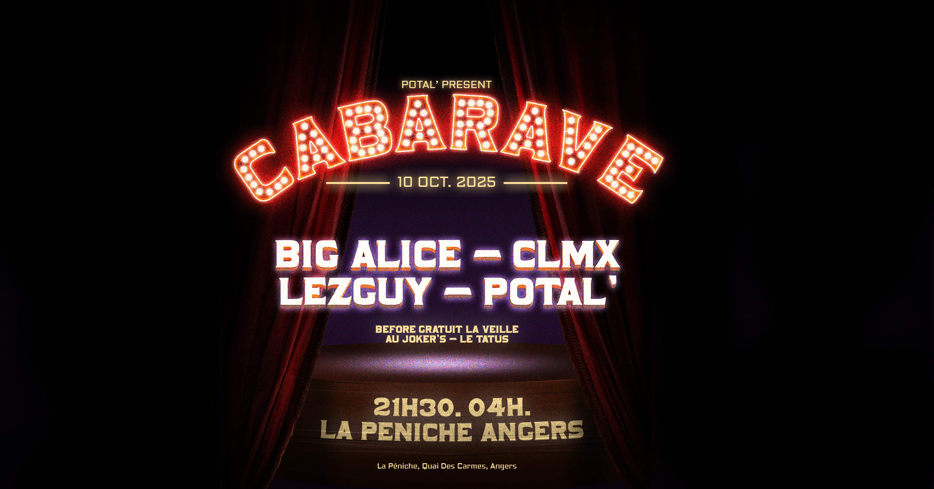 Cabarave By Potal'