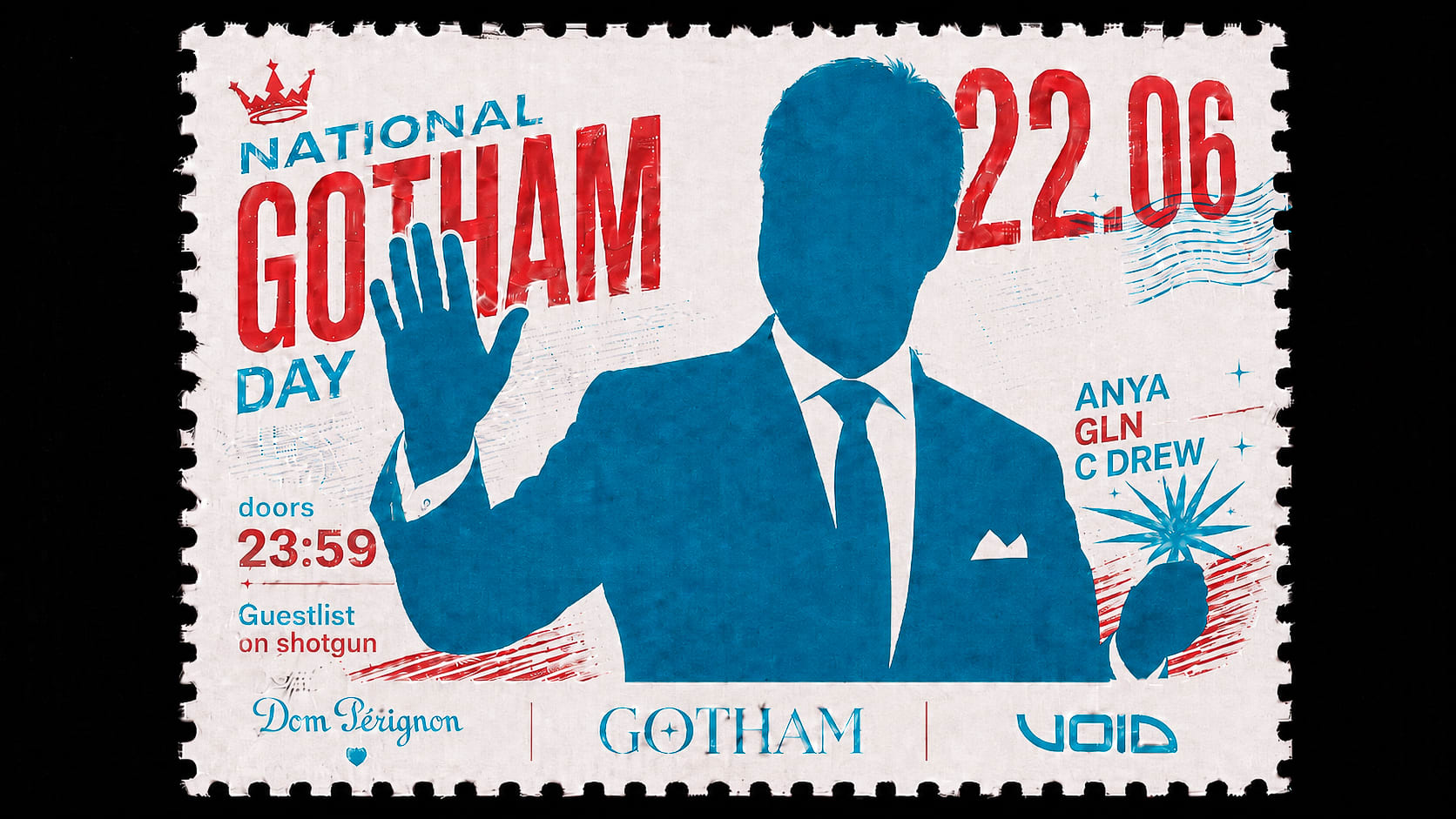 National Gotham Day