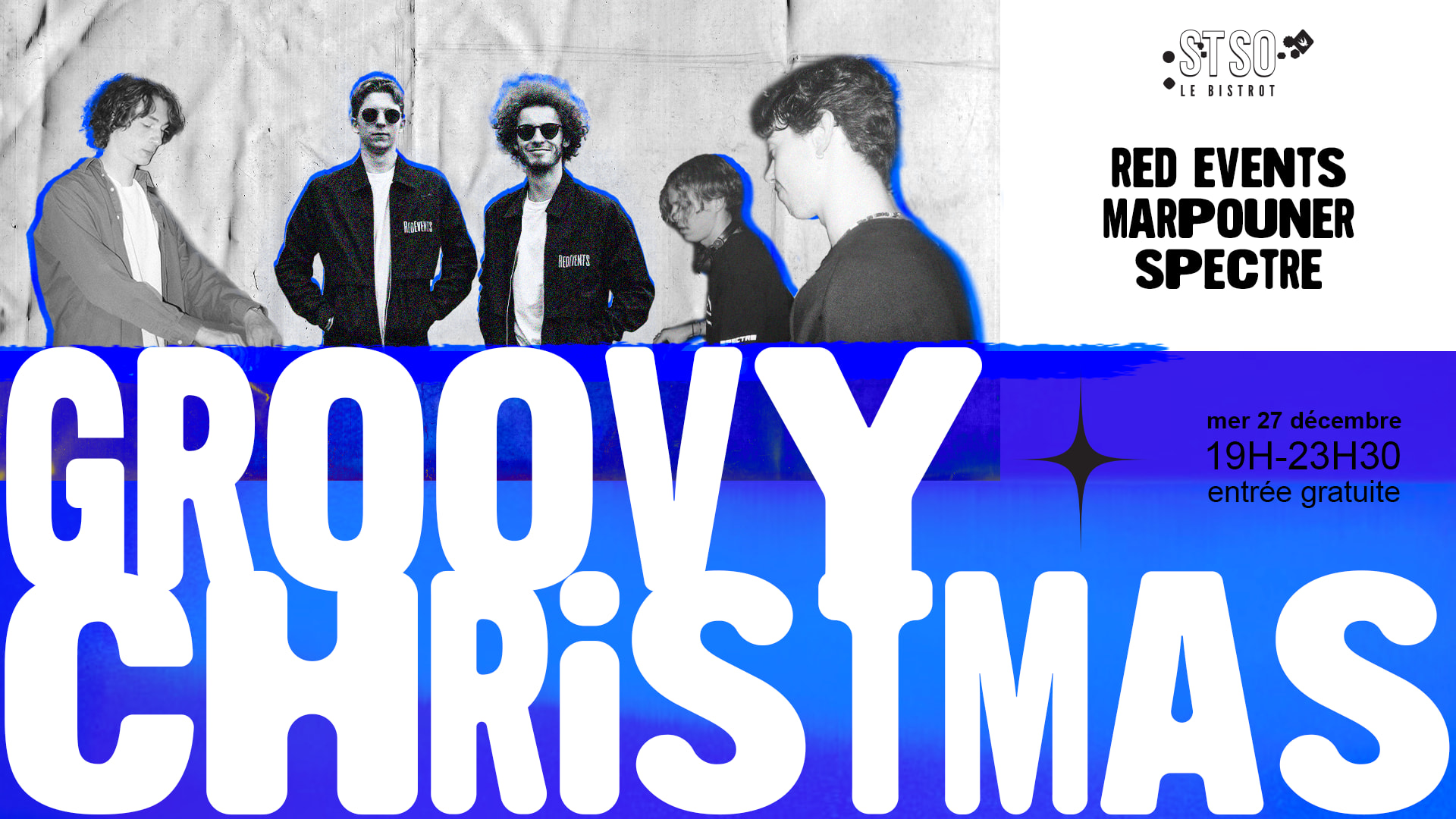 • Groovy Christmas •