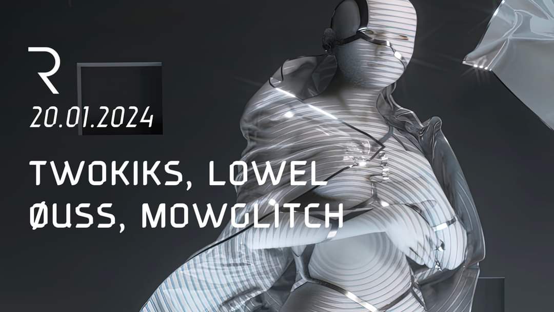 La Releve - Twokiks Invites Lowel, Øuss, Mowglitch