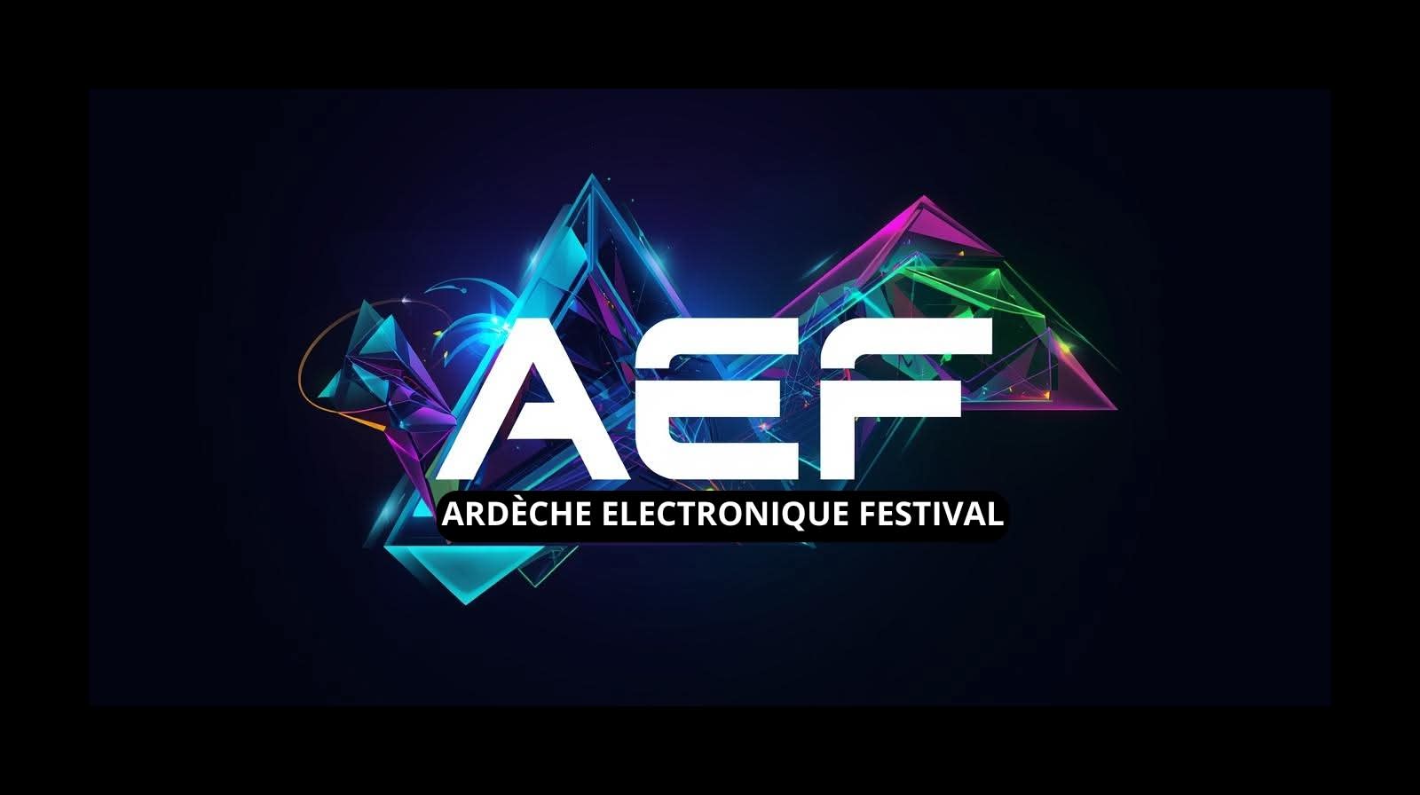 Aef Ardèche Électronique Festival