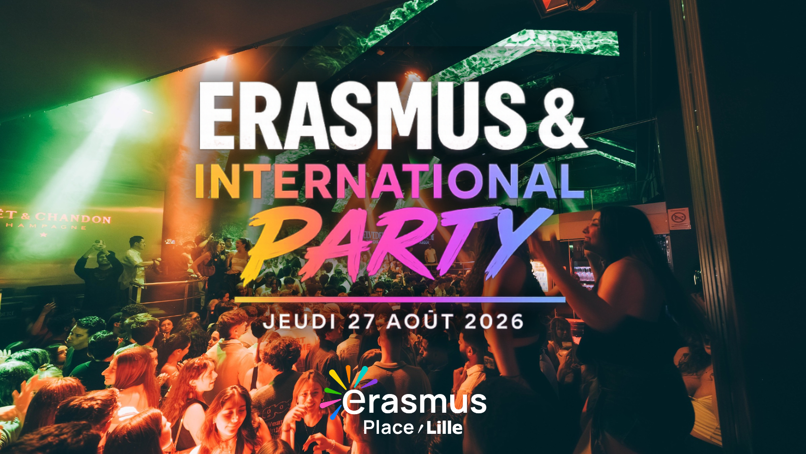 Erasmus Welcome Party Act1