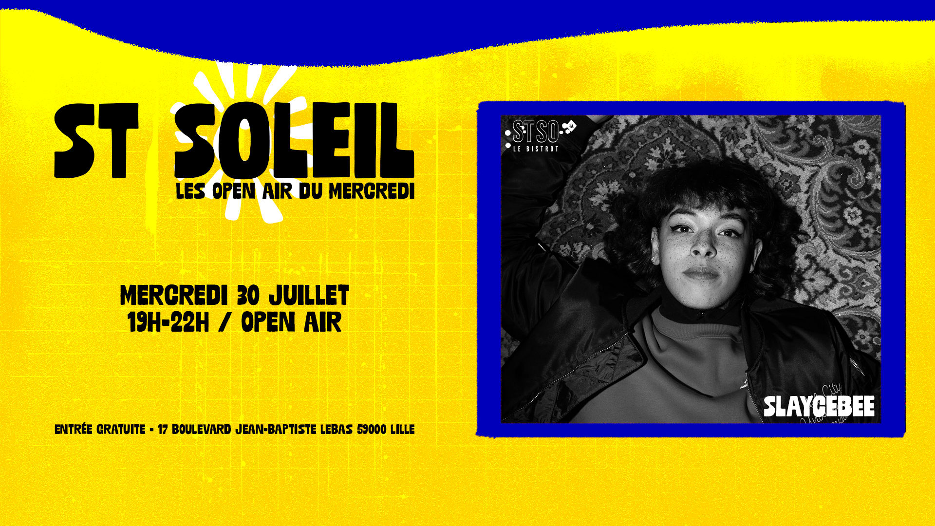 St Soleil — Slaycebee