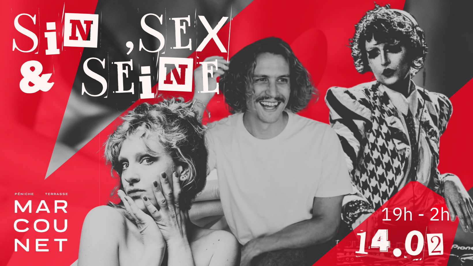 Contre Saint-Valentin Ft. Le Tréma