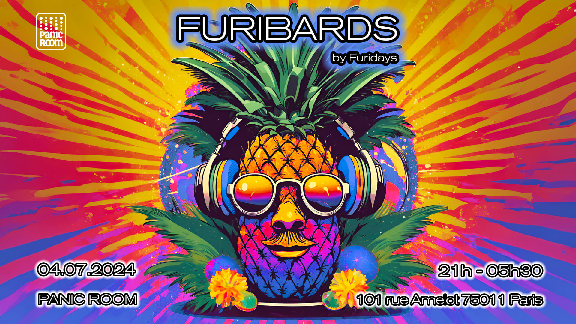 Furibards By Furidays