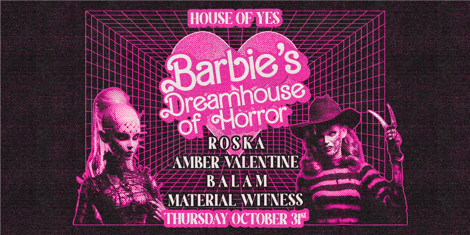 Barbies Dreamhouse Of Horror: Halloween