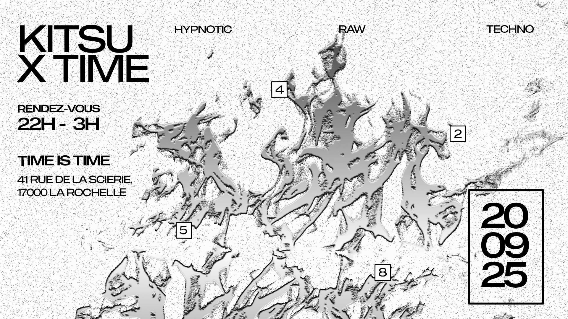 Kitsu X Time