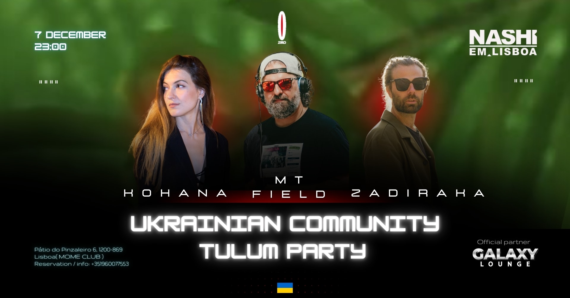 Ua Community - Tulum Party At Lisbon