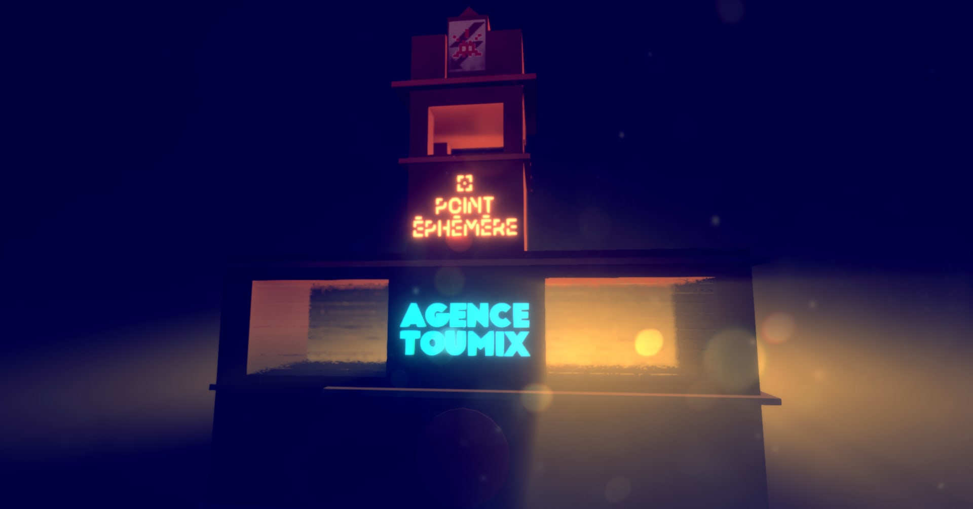 L'agencetoumix  @ Point Fmr [Nu Disco To Hard House/Gratuit]