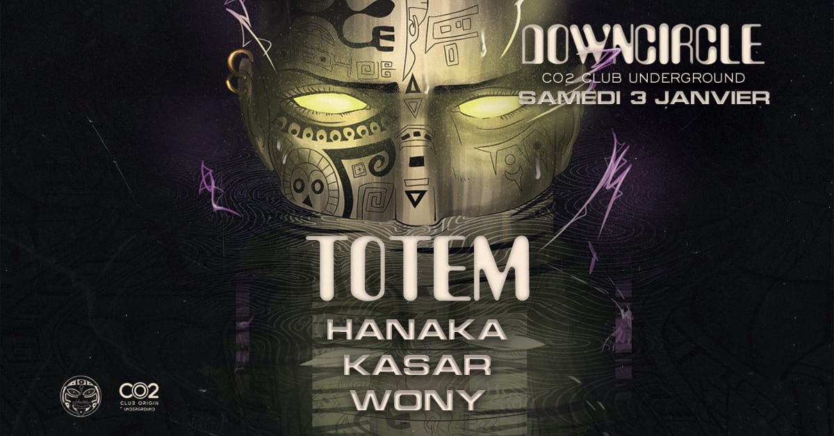 Totem - Hanaka, Kasar, Wony