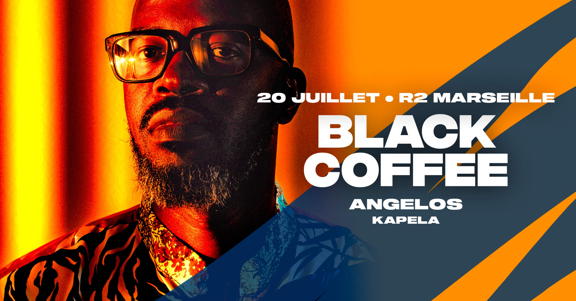 R2 I Le Rooftop X Air Club : Black Coffee