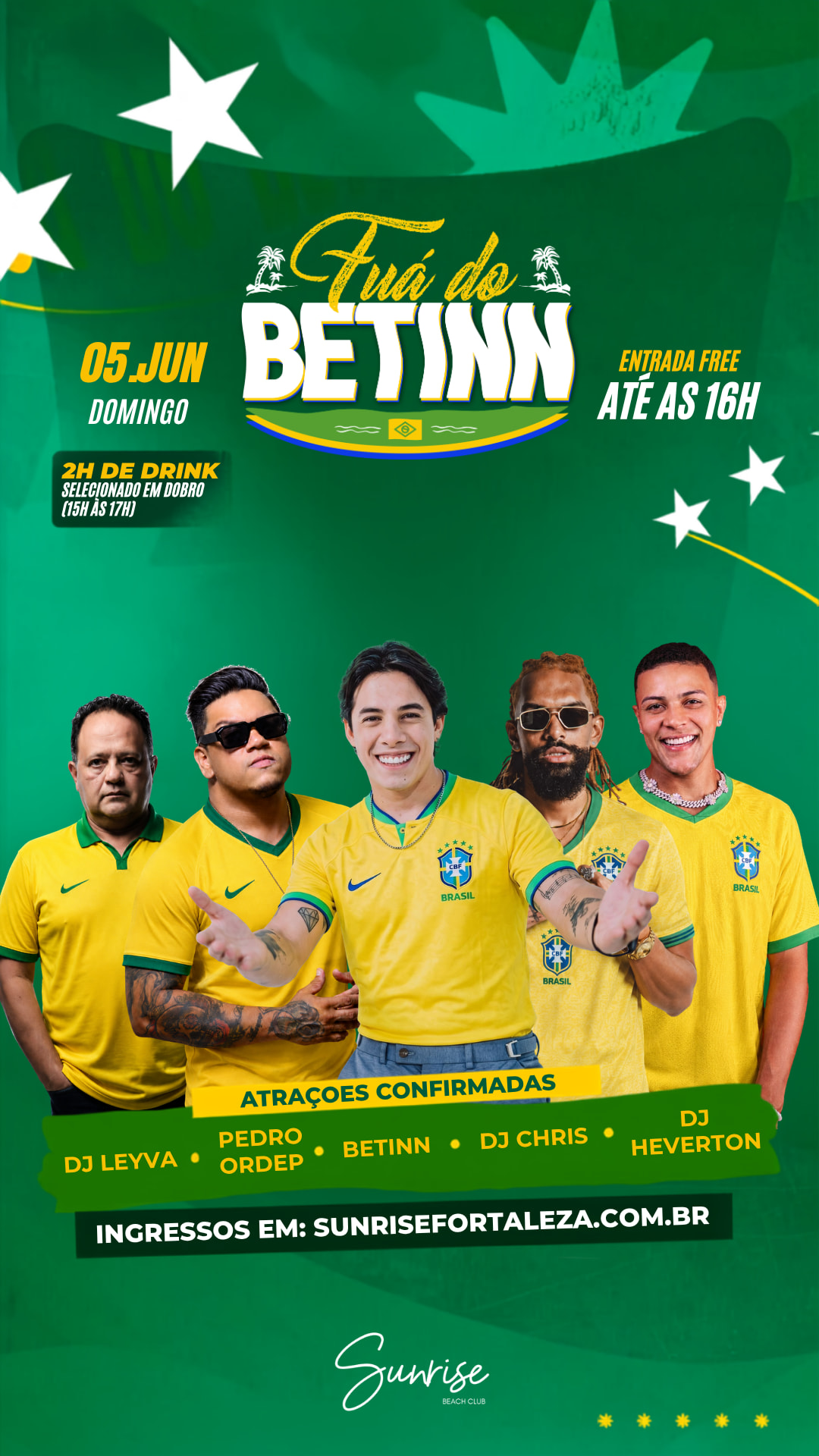 Fuá Do Betinn 05.07