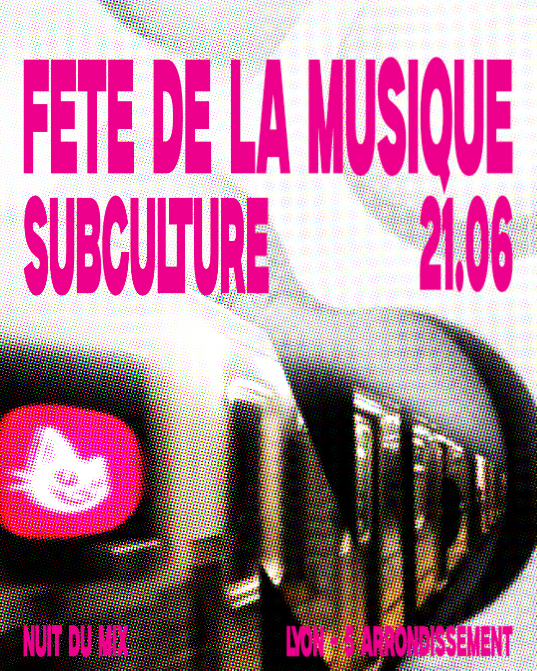 Quais De Lyon - Open Air Fête De La Musique
