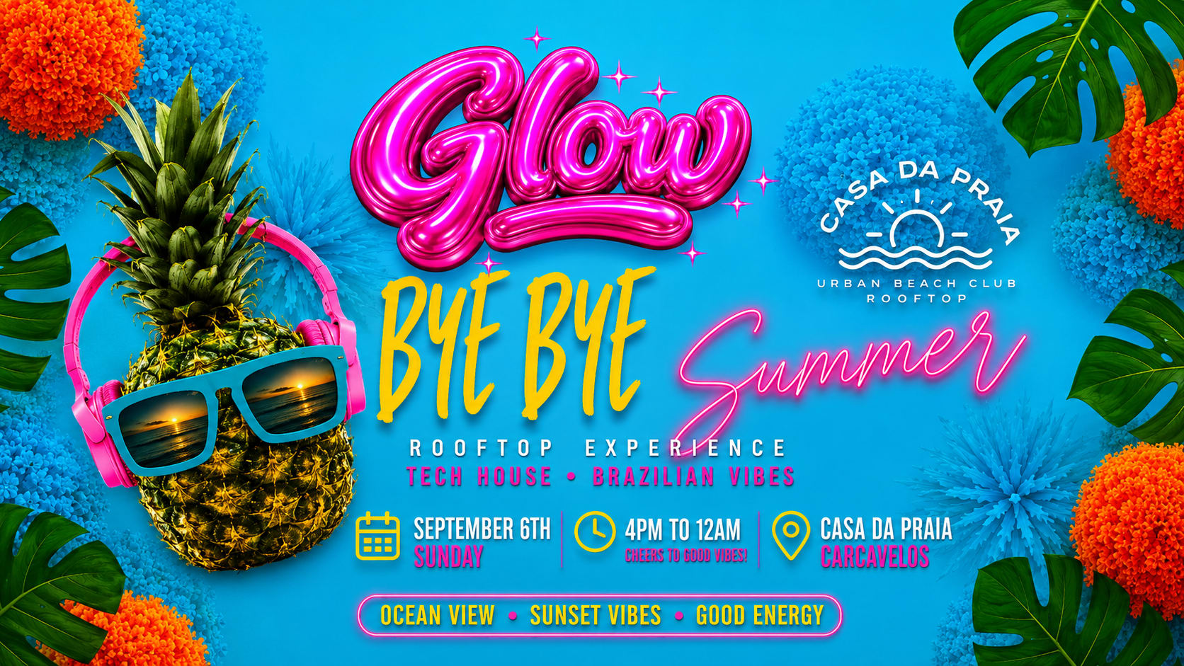 Glow Bye Bye Summer