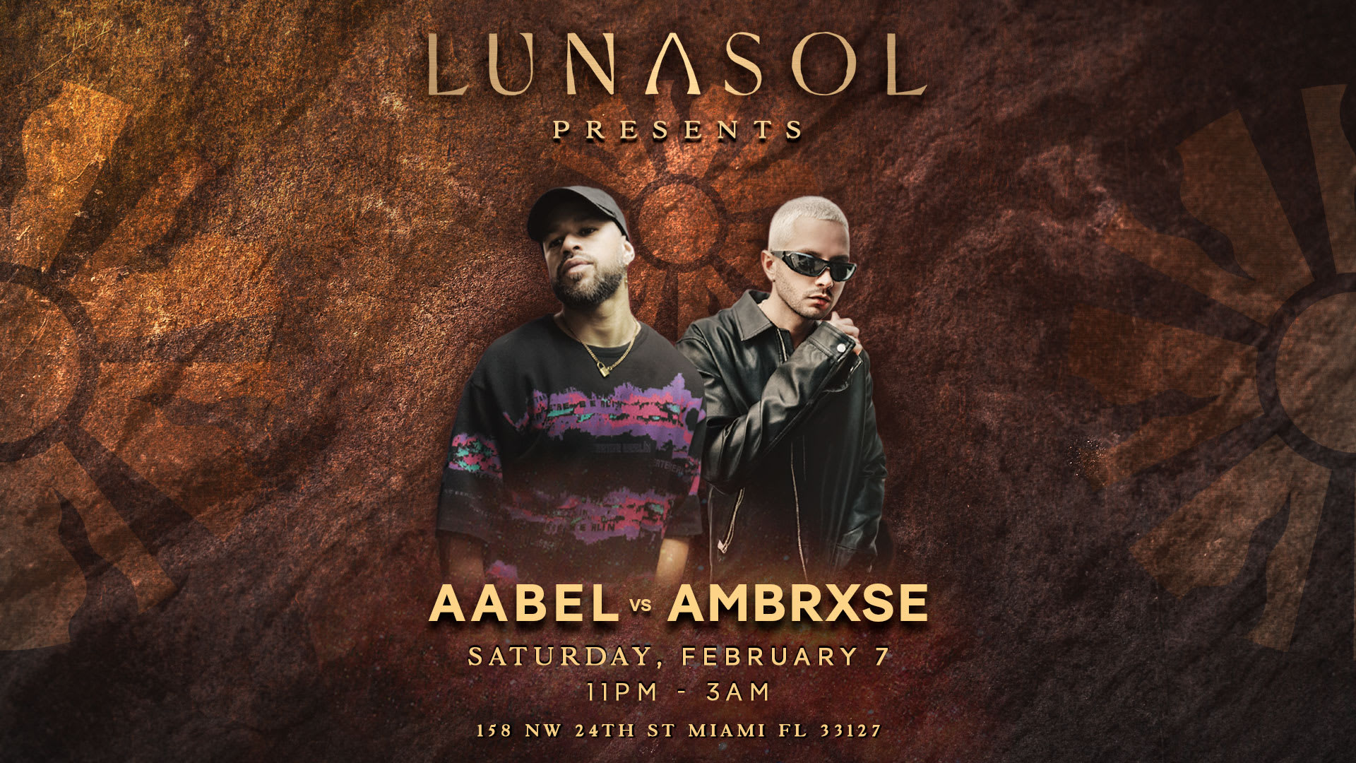Lunasol Pres. Aabel Vs Ambrxse