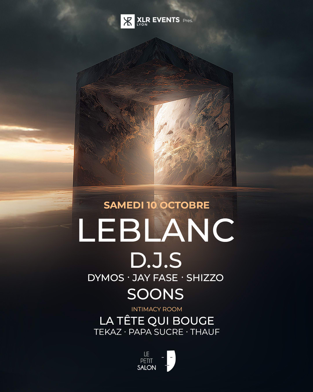 Leblanc, D.J.S, Soons & More