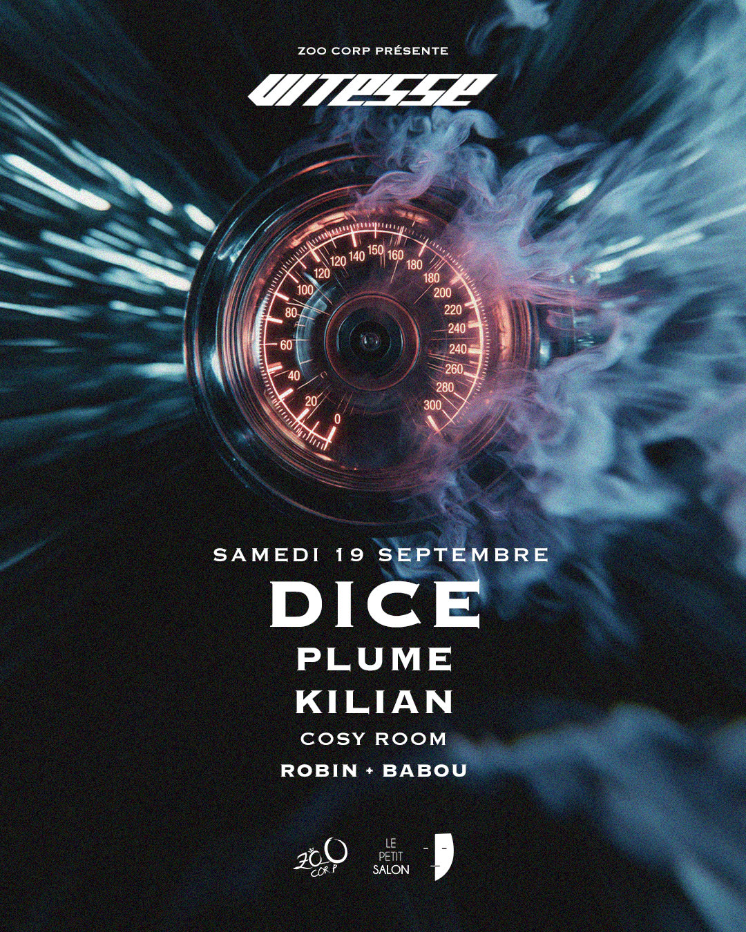 Vitesse : Dice, Plume, Kilian & More