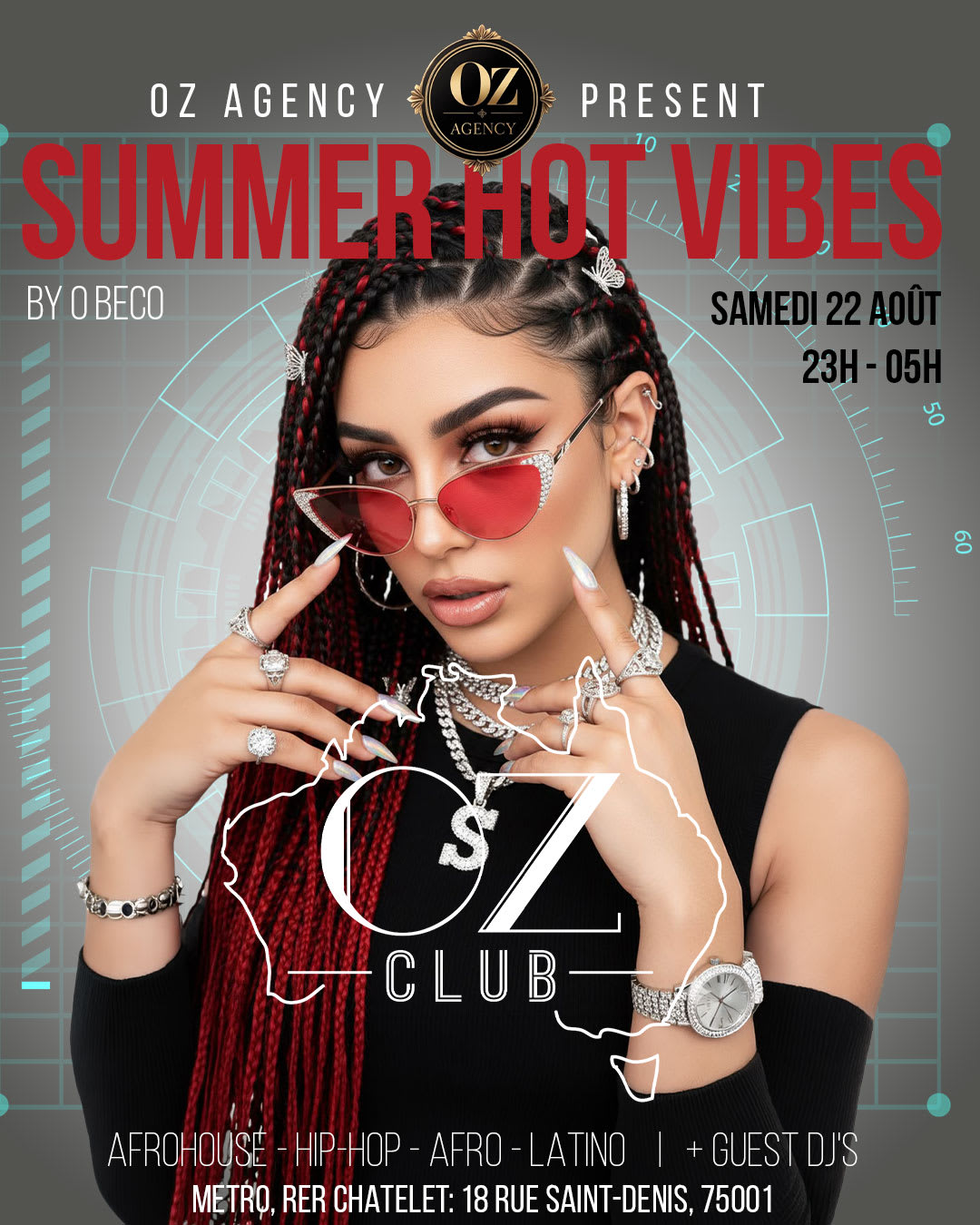 Summer Hot Vibes Part 2