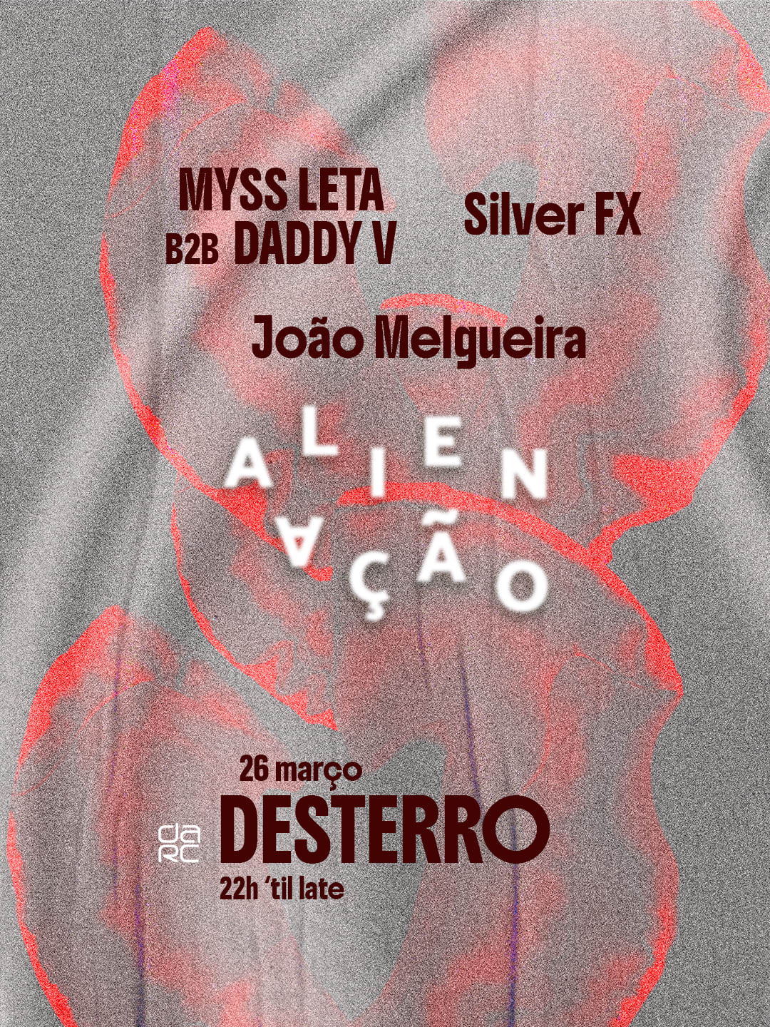 Alienação-Desterro#33-Daddy V,Myss Leta,Silver Fx&Melgueira