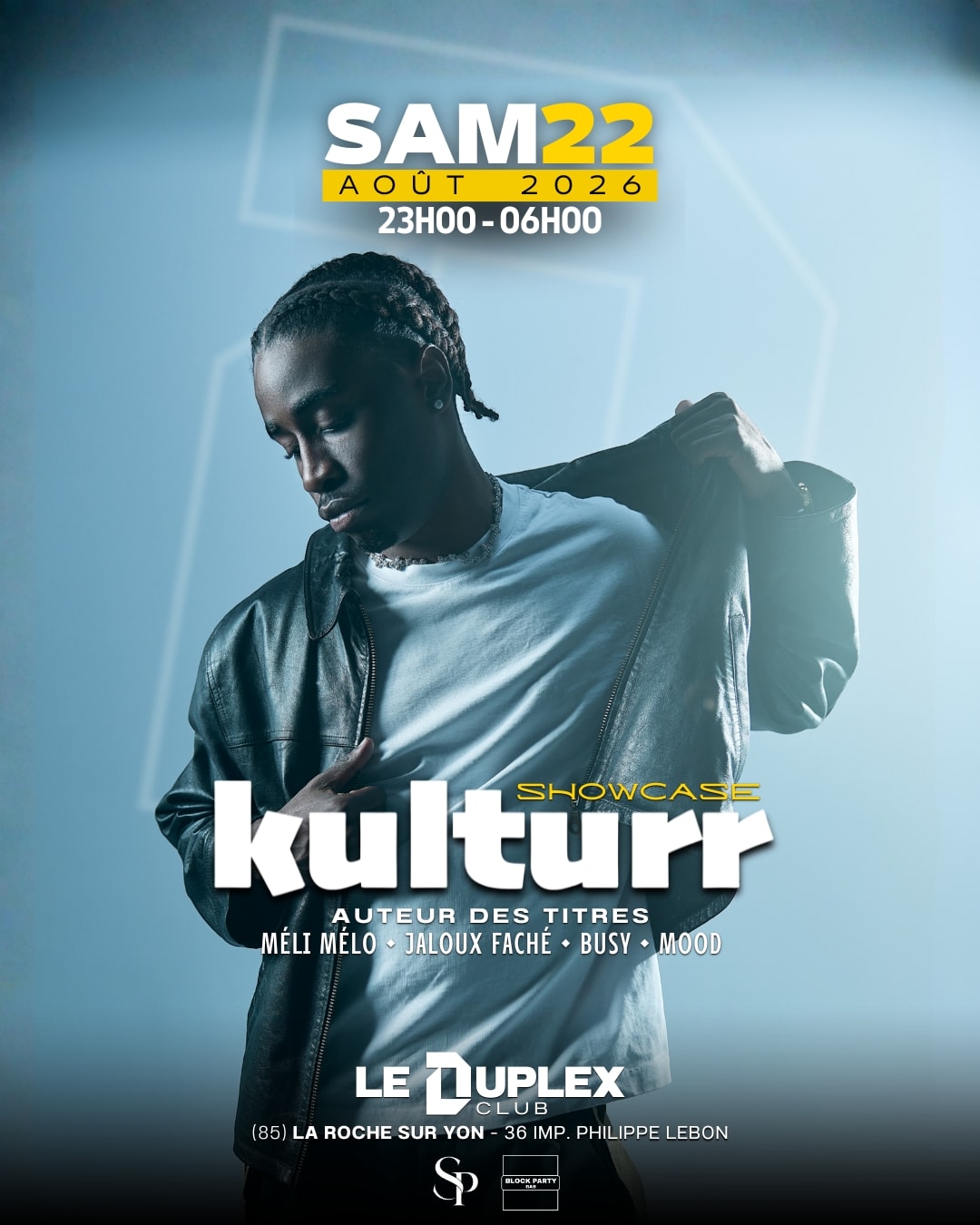 Kulturr Showcase X Le Duplex