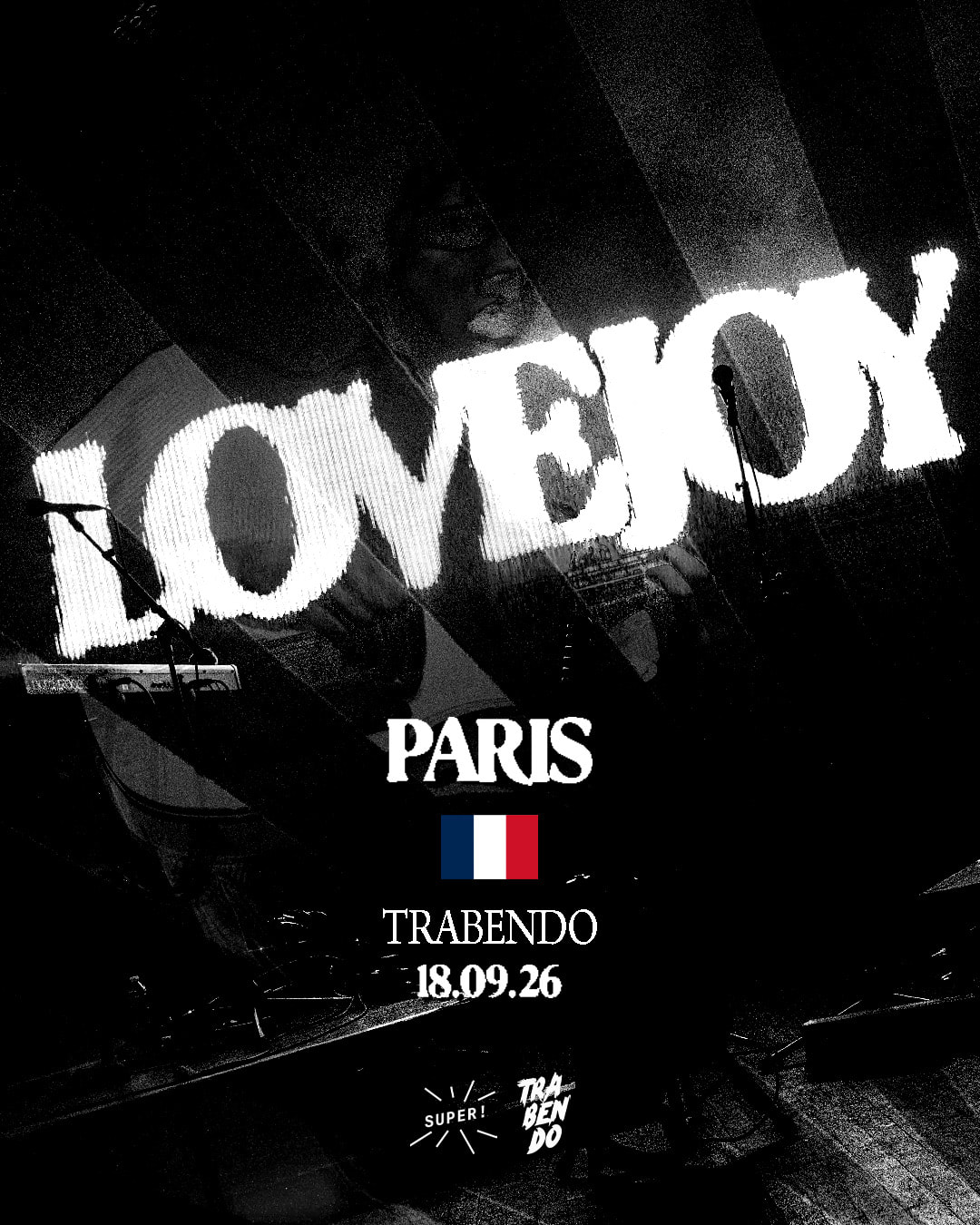 Lovejoy @Trabendo