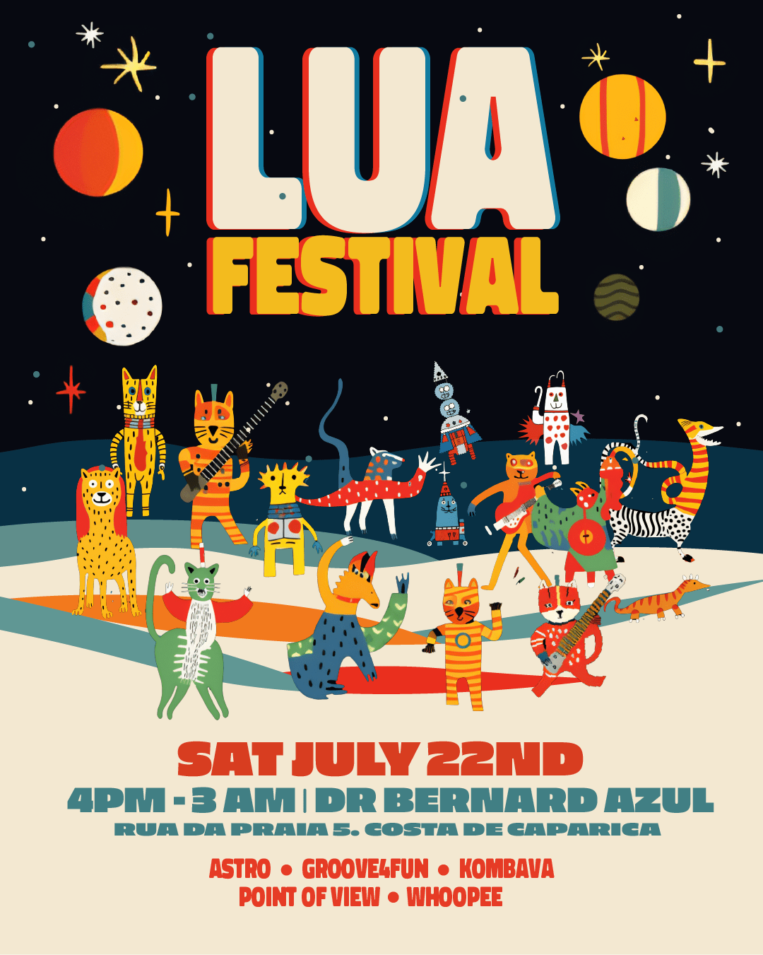 Lua Festival